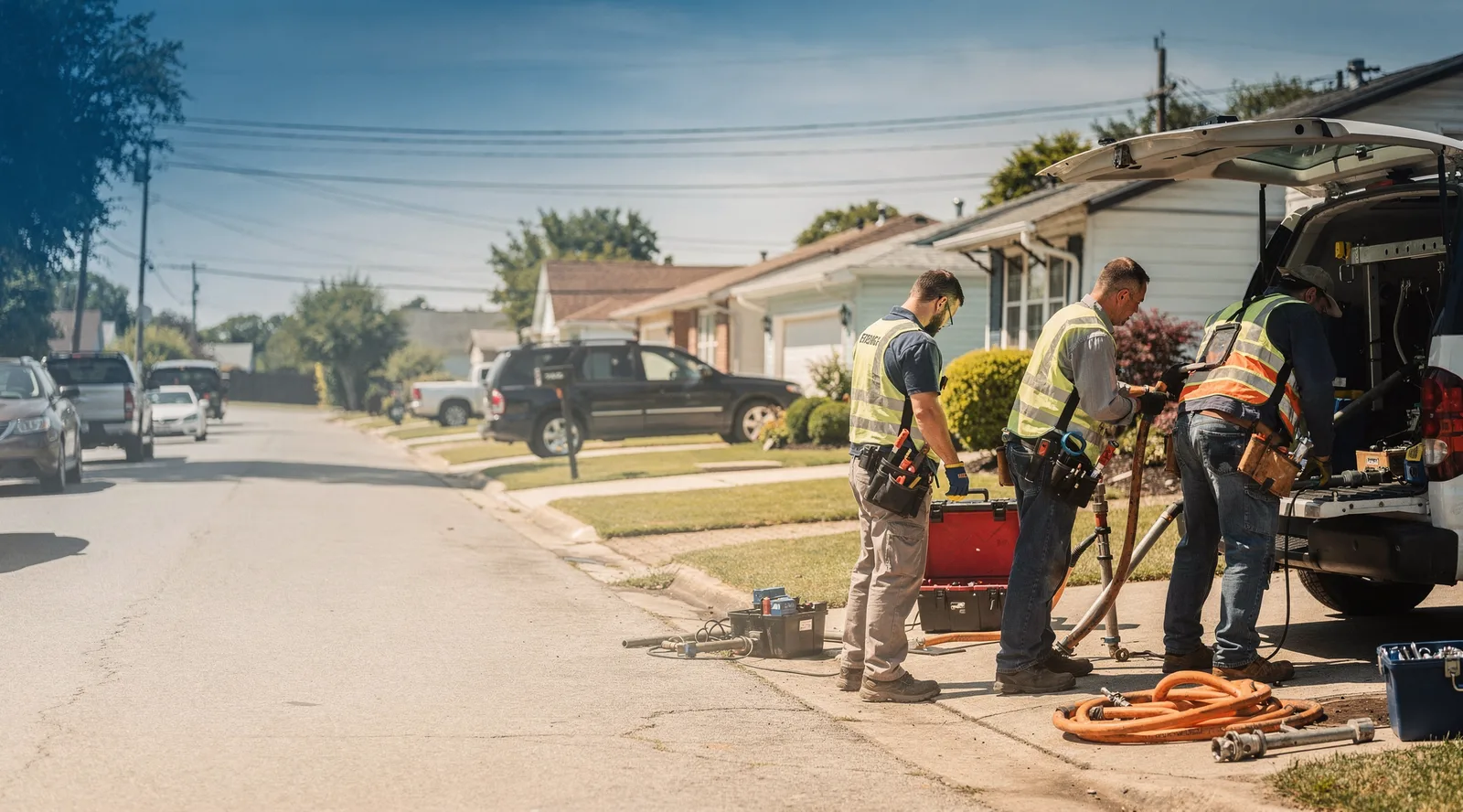 Water Heater Repair in Breaux Bridge, LA near me